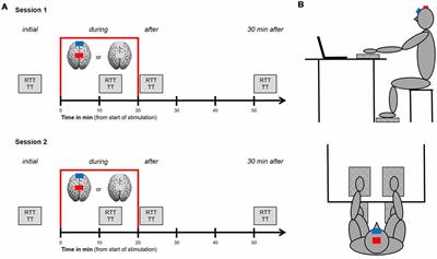 Effects of Transcranial Direct Current Stimulation of Primary Motor Cortex on Reaction Time and Tapping Performance: A Comparison Between Athletes and Non-athletes